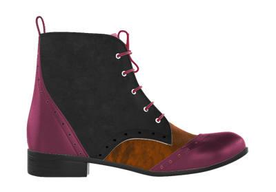 Regent - Derby Boots
