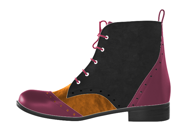 Regent - Derby Boots