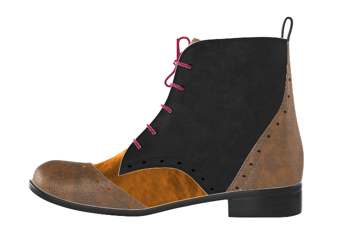 Regent - Derby Boots