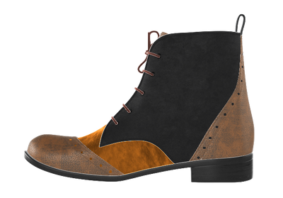 Regent - Derby Boots