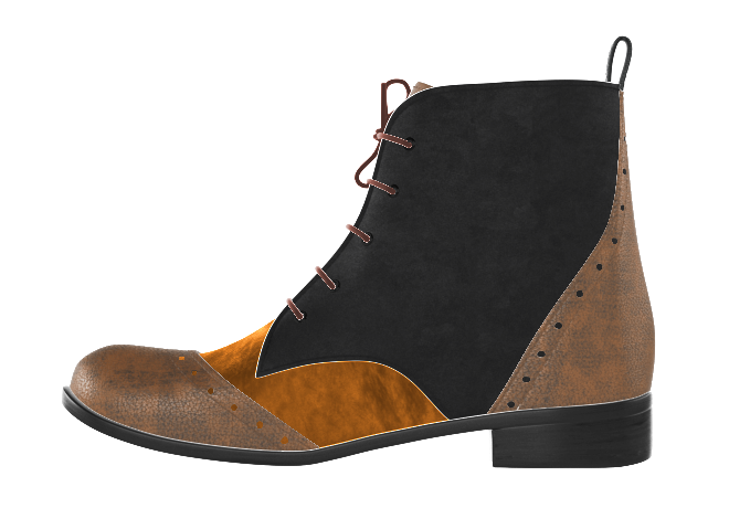 Regent - Derby Boots