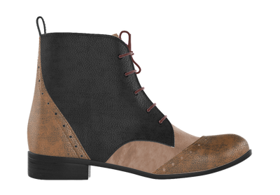 Regent - Derby Boots