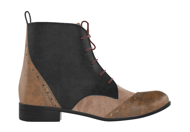 Regent - Derby Boots