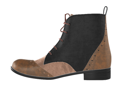 Regent - Derby Boots