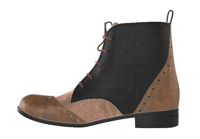 Regent - Derby Boots