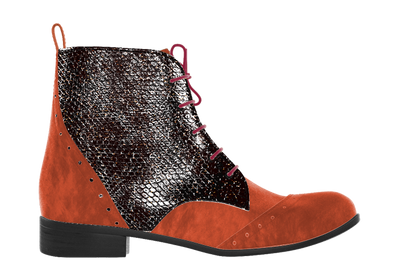 Regent - Derby Boots