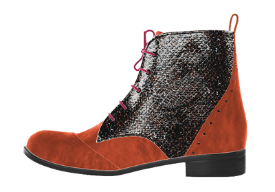 Regent - Derby Boots