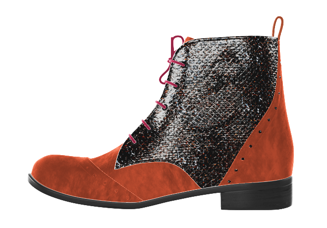 Regent - Derby Boots