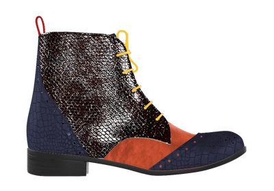 Regent - Derby Boots
