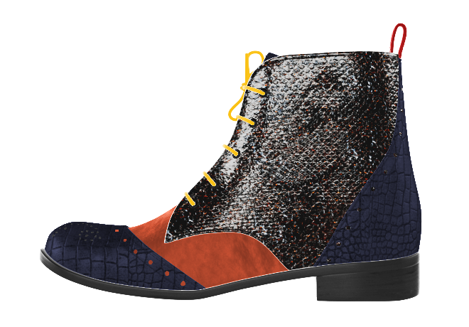 Regent - Derby Boots