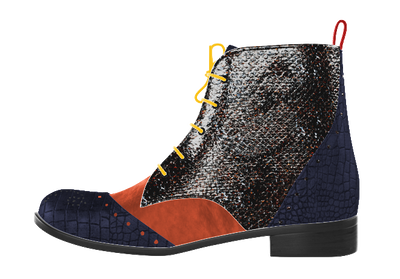 Regent - Derby Boots