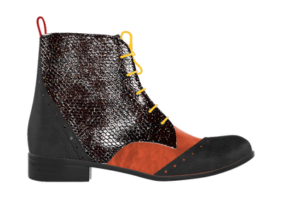 Regent - Derby Boots