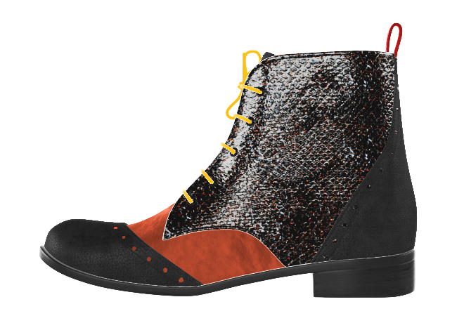 Regent - Derby Boots