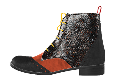 Regent - Derby Boots