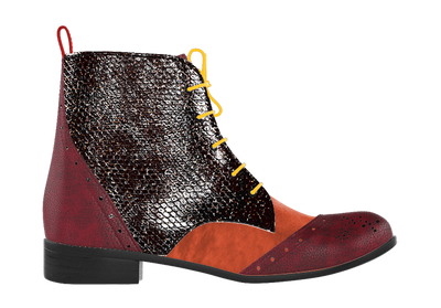 Regent - Derby Boots