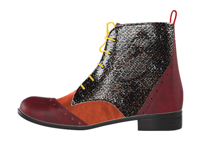 Regent - Derby Boots