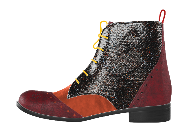 Regent - Derby Boots