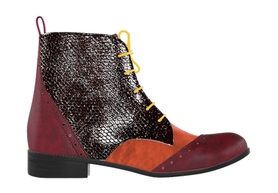 Regent - Derby Boots