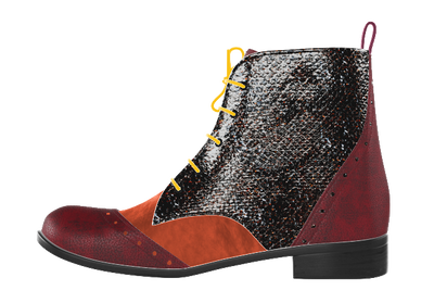 Regent - Derby Boots