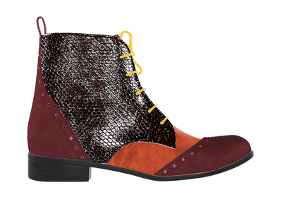 Regent - Derby Boots