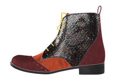 Regent - Derby Boots