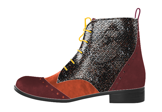 Regent - Derby Boots