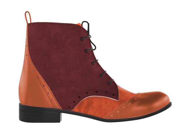 Regent - Derby Boots