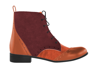 Regent - Derby Boots