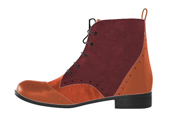 Regent - Derby Boots