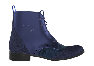 Regent - Derby Boots