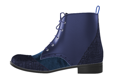 Regent - Derby Boots
