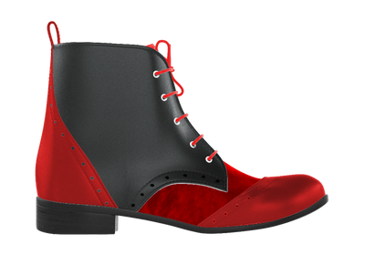 Regent - Derby Boots