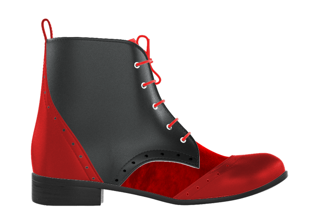 Regent - Derby Boots