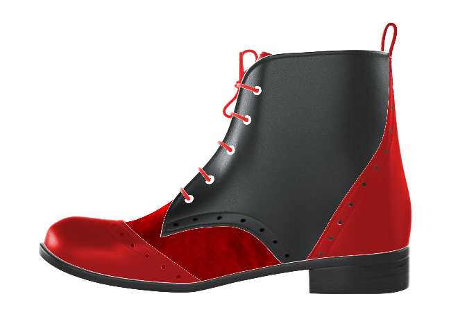 Regent - Derby Boots
