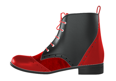 Regent - Derby Boots