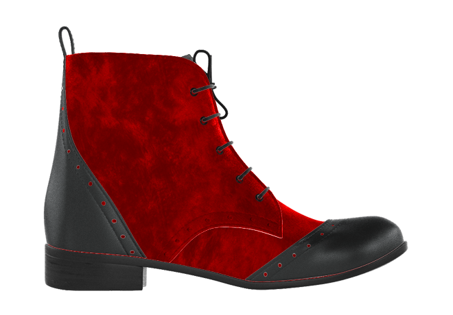 Regent - Derby Boots