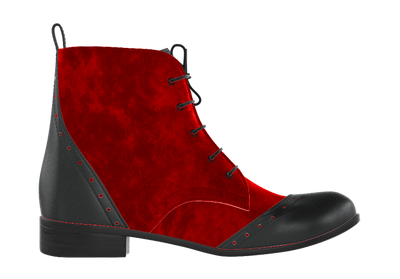 Regent - Derby Boots