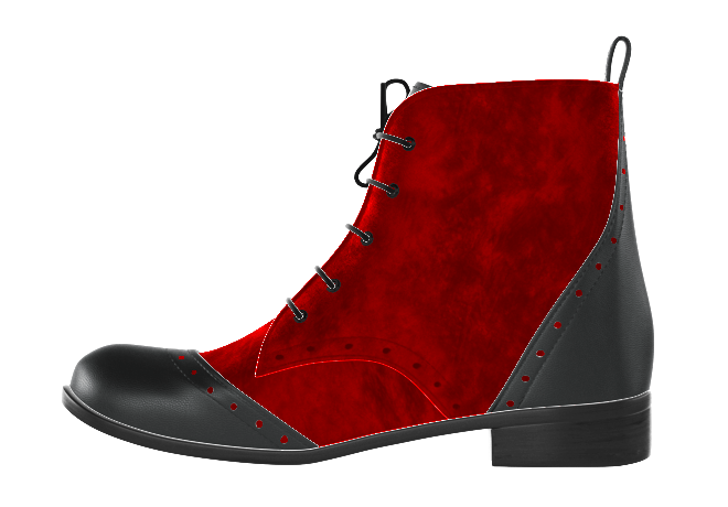 Regent - Derby Boots