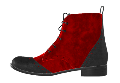 Regent - Derby Boots