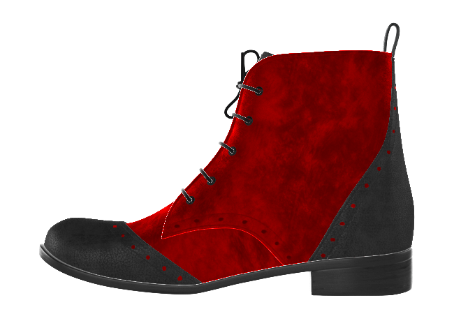 Regent - Derby Boots