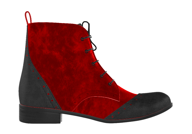 Regent - Derby Boots
