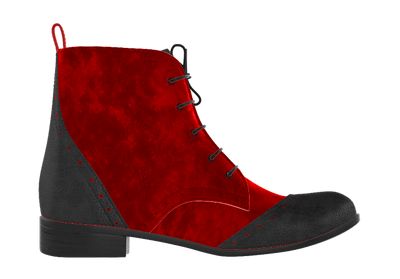 Regent - Derby Boots