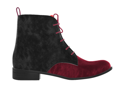 Regent - Derby Boots