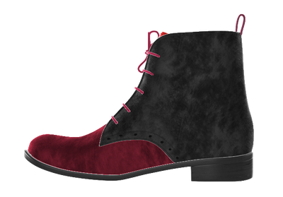 Regent - Derby Boots