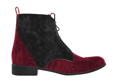 Regent - Derby Boots