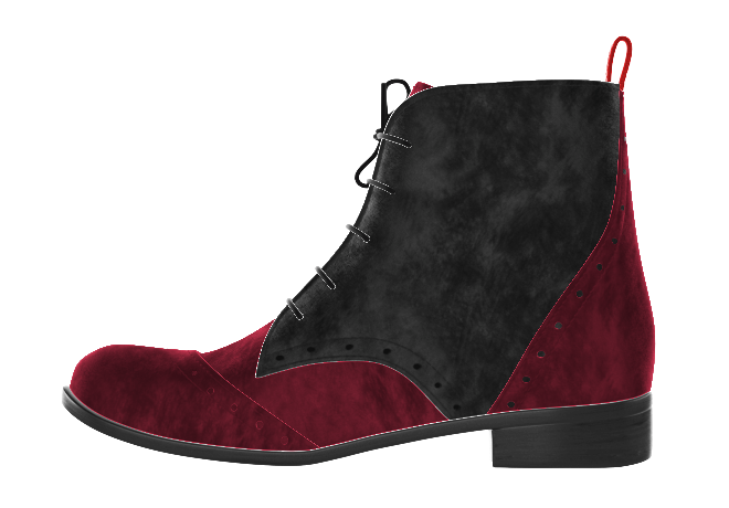 Regent - Derby Boots