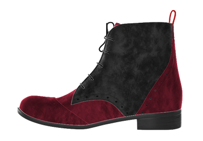 Regent - Derby Boots