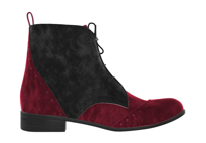 Regent - Derby Boots