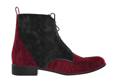 Regent - Derby Boots