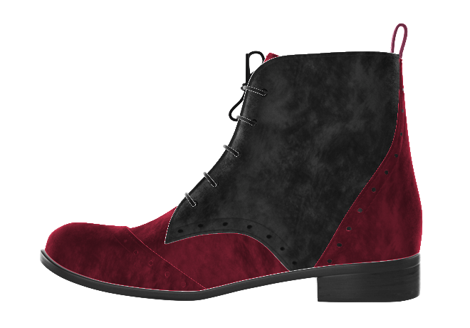 Regent - Derby Boots